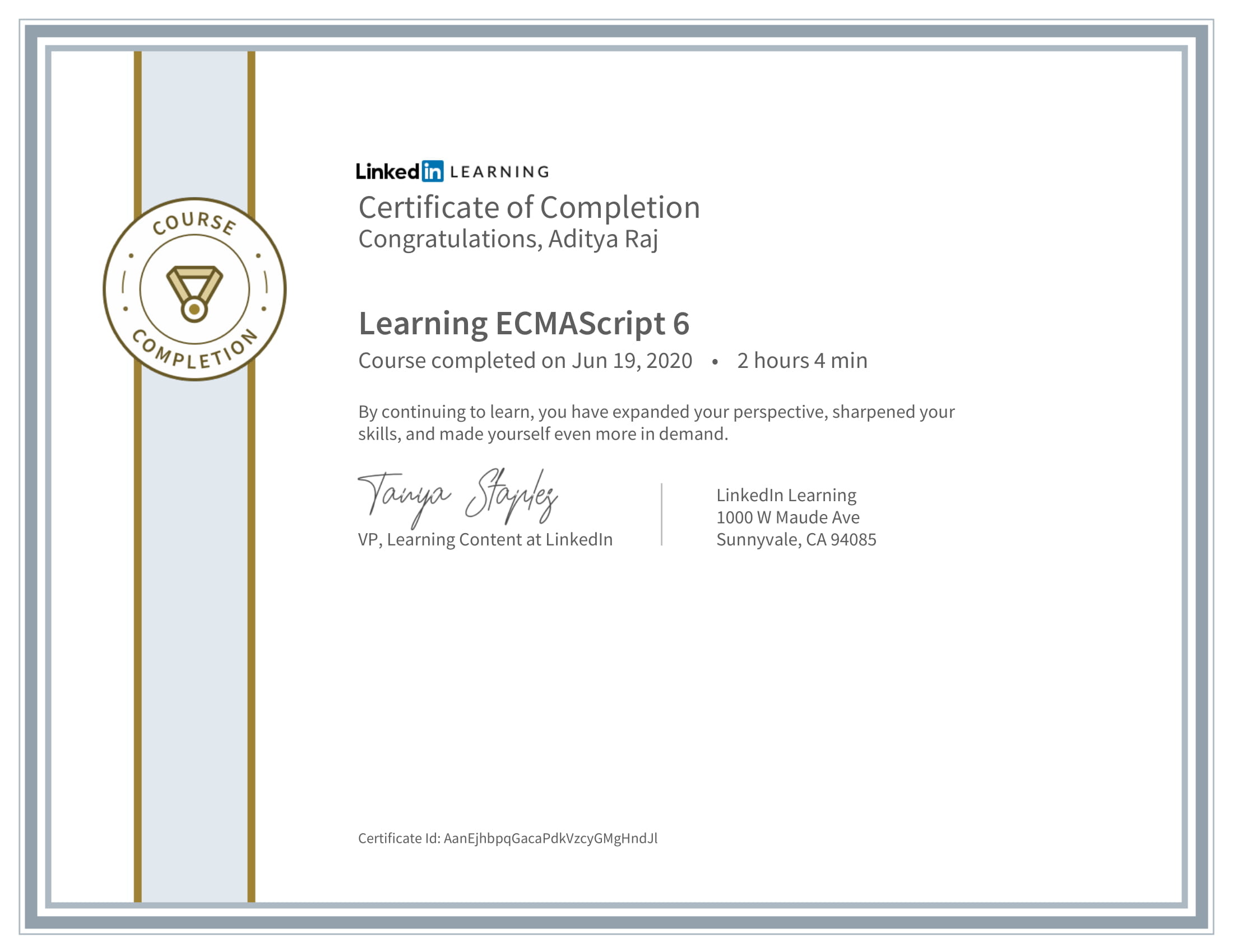 ECMAScript 6